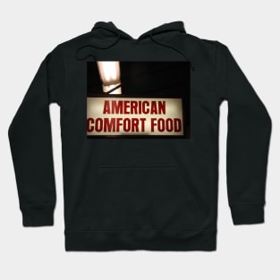 American Comfort Food Hoodie